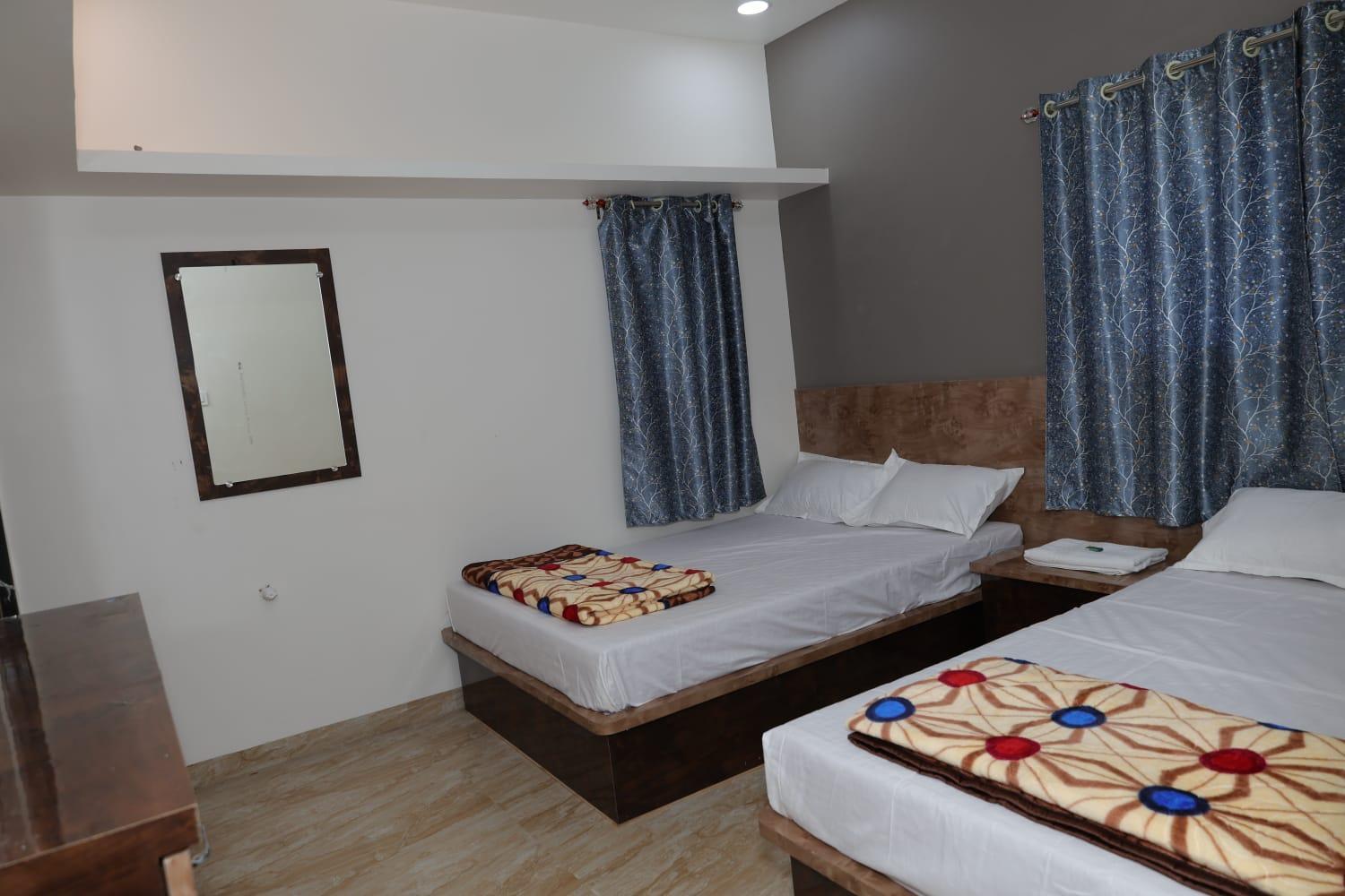 Shree Jyotirlinga Residency Ξενοδοχείο Ellora Εξωτερικό φωτογραφία