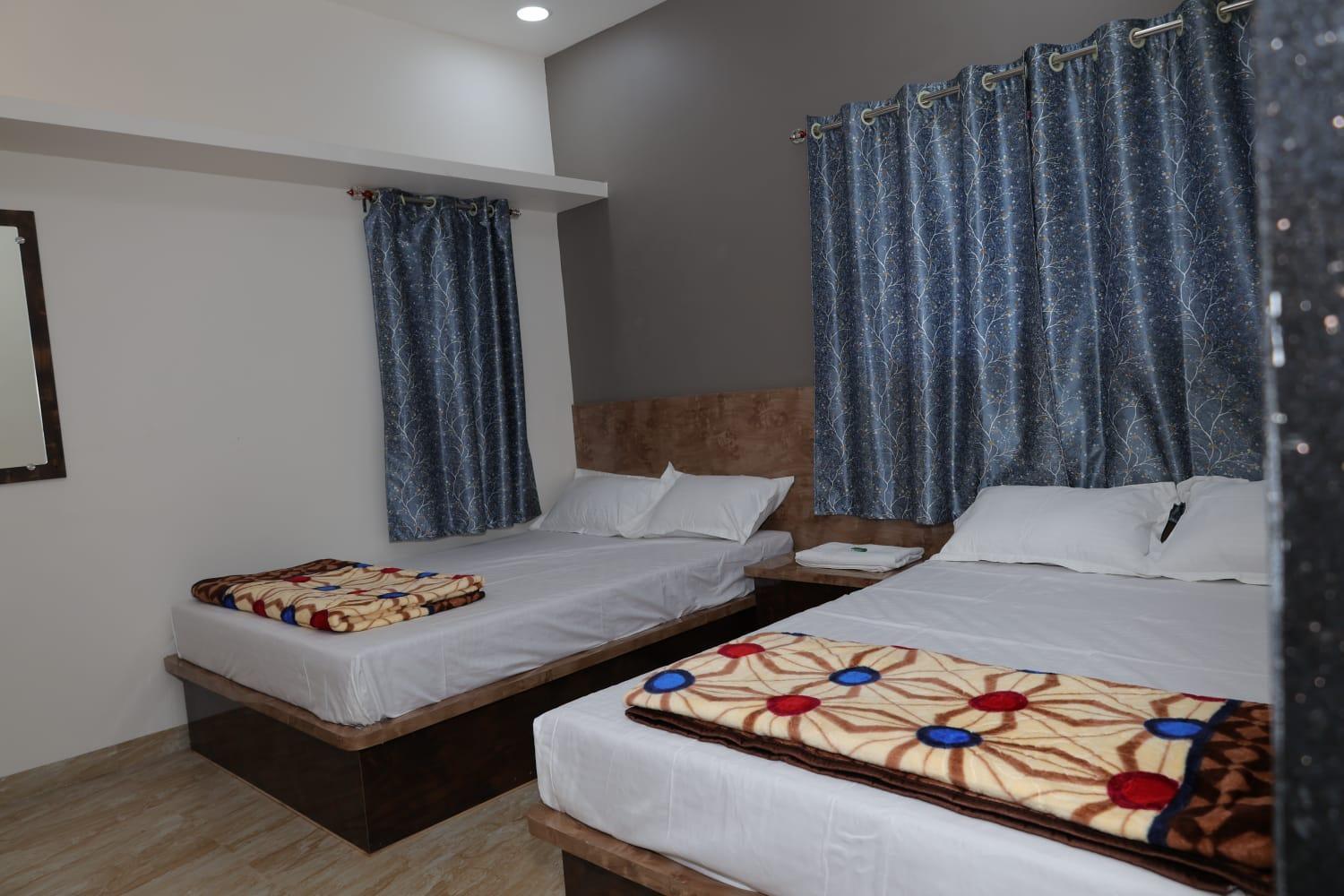 Shree Jyotirlinga Residency Ξενοδοχείο Ellora Εξωτερικό φωτογραφία