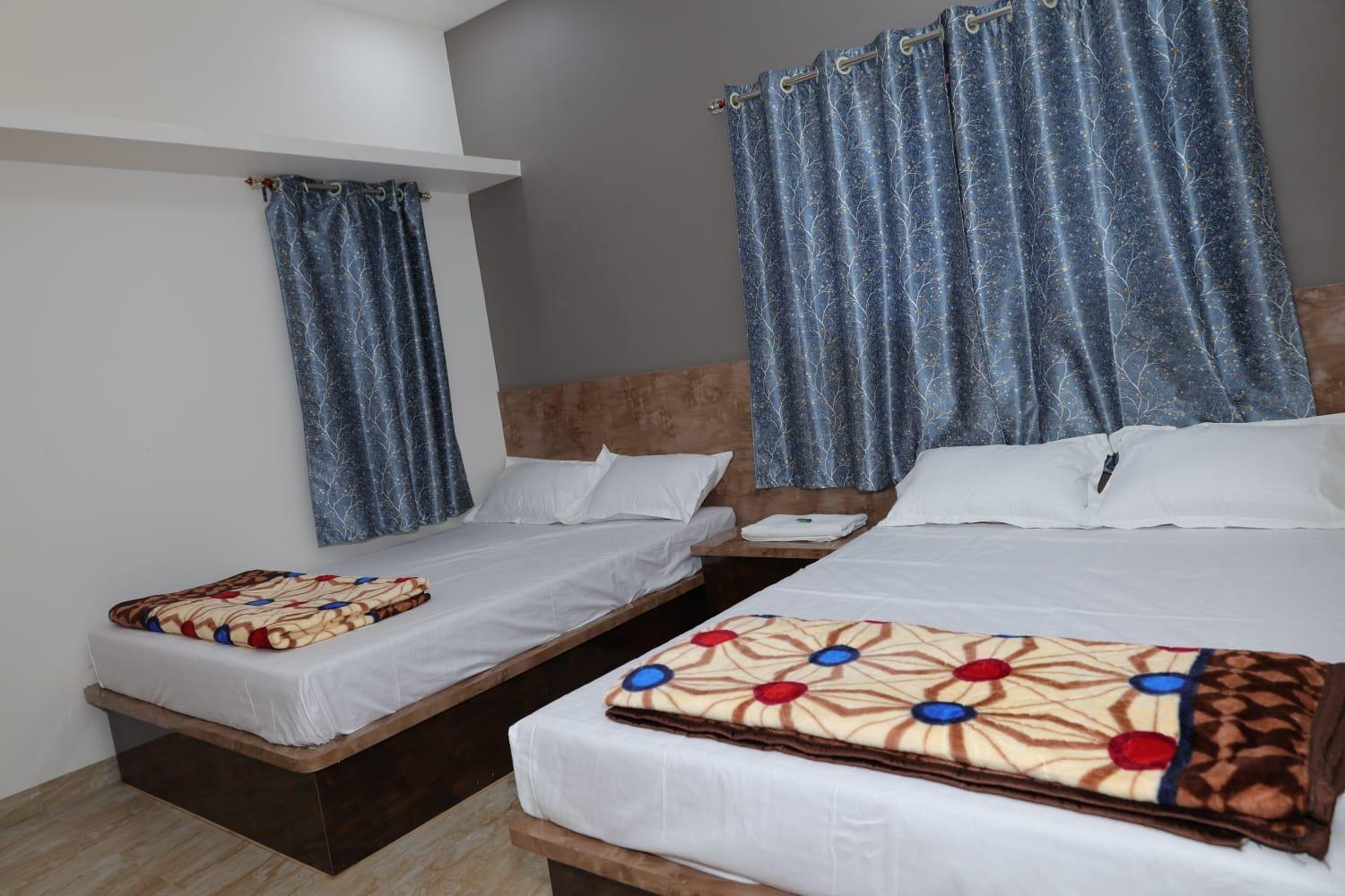 Shree Jyotirlinga Residency Ξενοδοχείο Ellora Εξωτερικό φωτογραφία