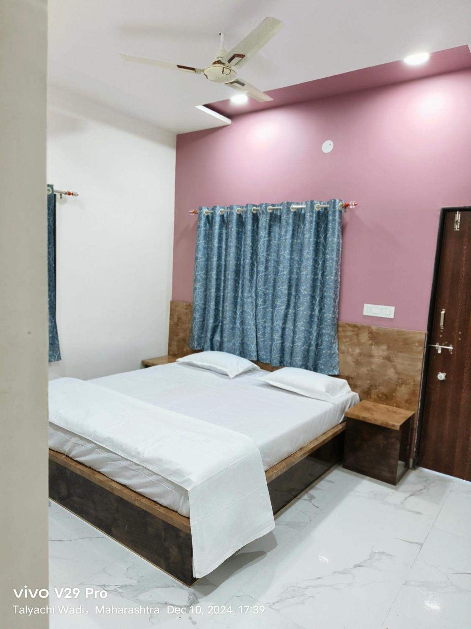 Shree Jyotirlinga Residency Ξενοδοχείο Ellora Εξωτερικό φωτογραφία