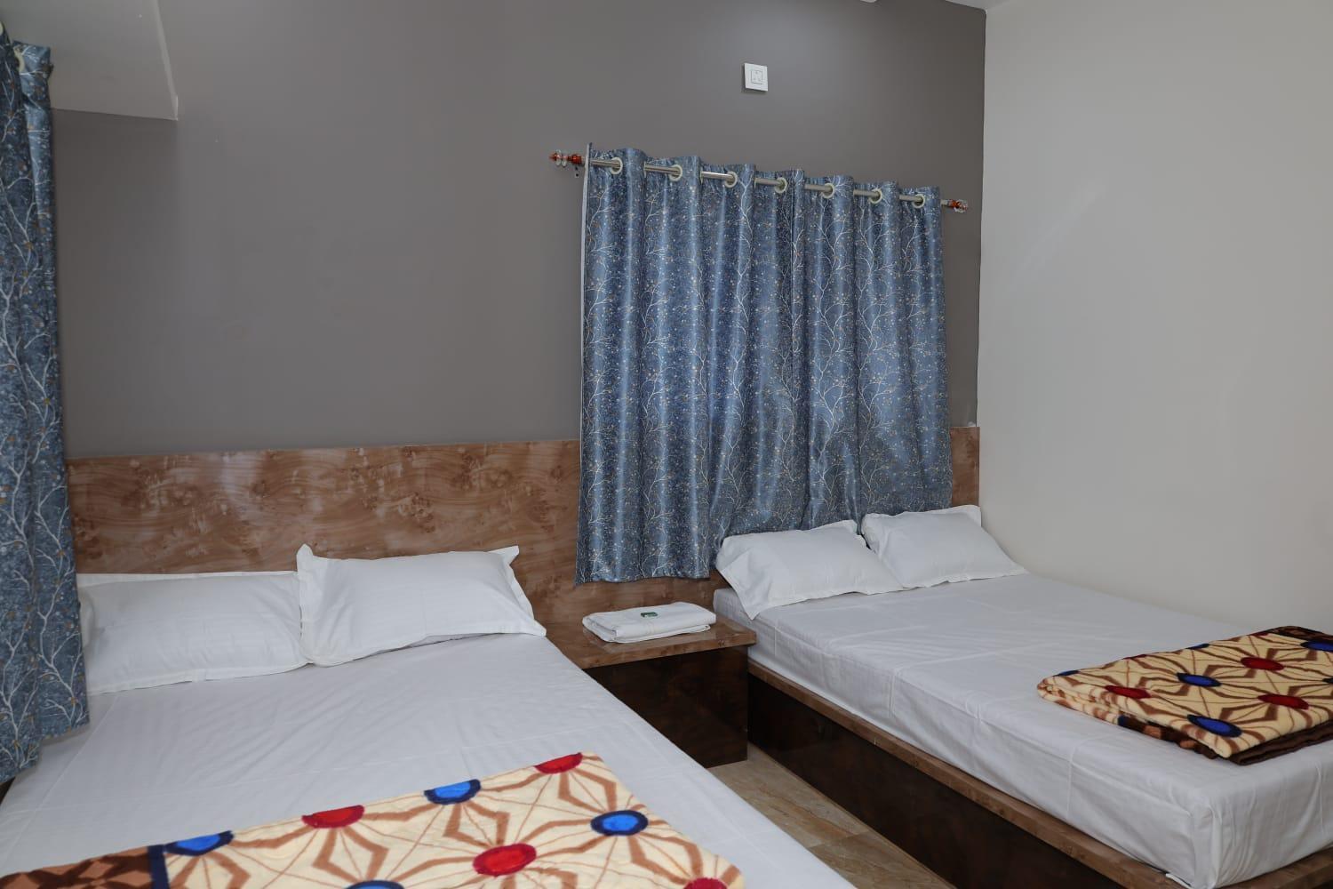 Shree Jyotirlinga Residency Ξενοδοχείο Ellora Εξωτερικό φωτογραφία