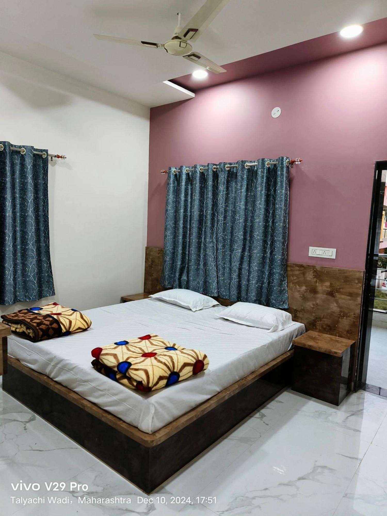 Shree Jyotirlinga Residency Ξενοδοχείο Ellora Εξωτερικό φωτογραφία