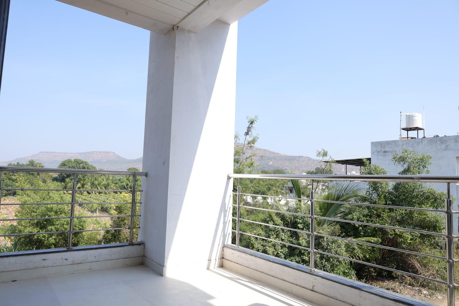 Shree Jyotirlinga Residency Ξενοδοχείο Ellora Εξωτερικό φωτογραφία