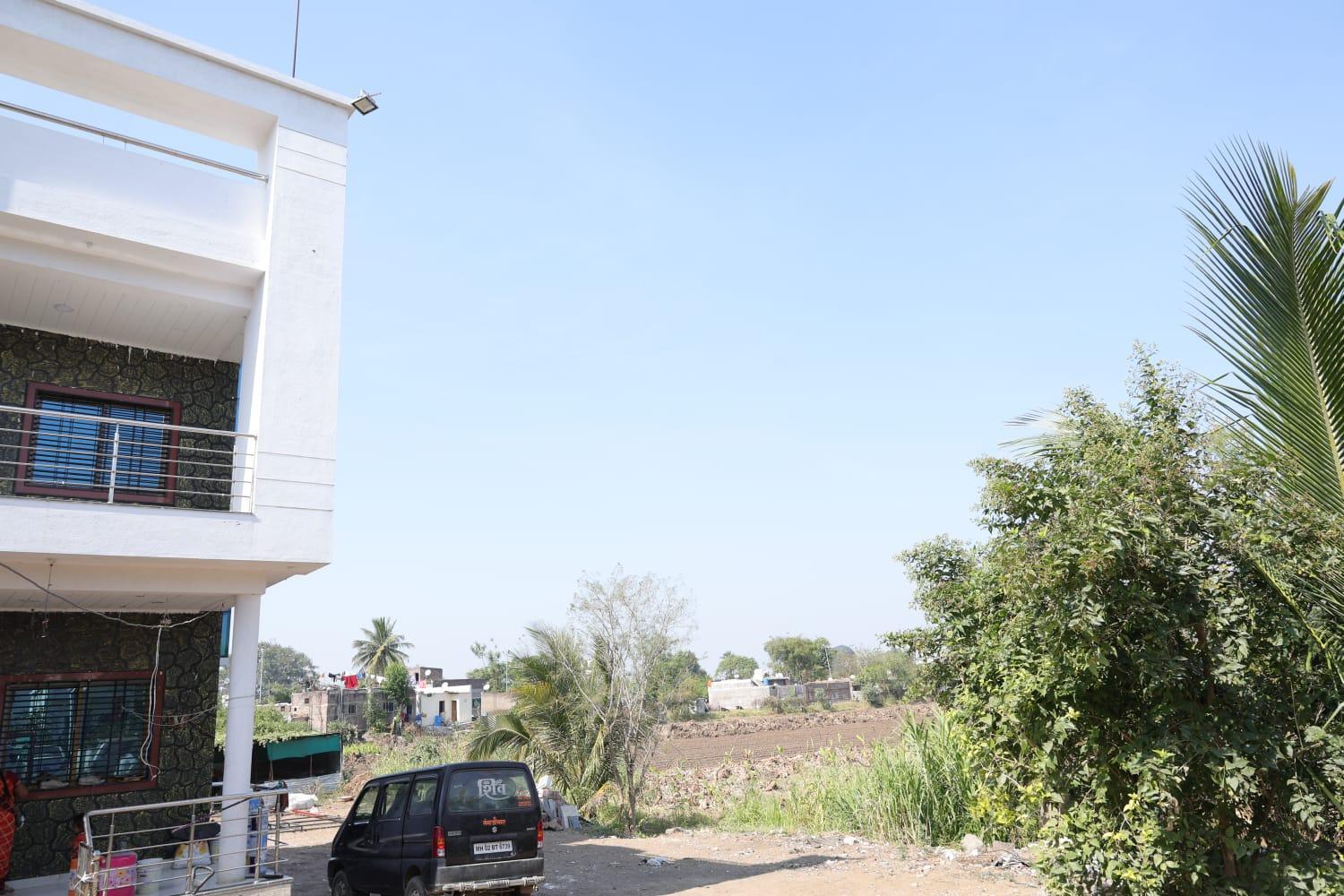 Shree Jyotirlinga Residency Ξενοδοχείο Ellora Εξωτερικό φωτογραφία