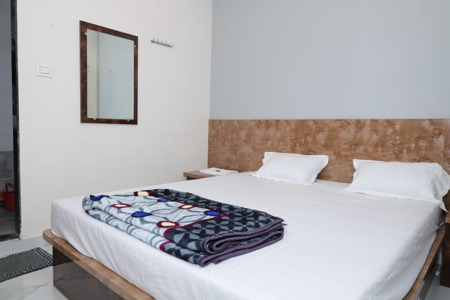 Shree Jyotirlinga Residency Ξενοδοχείο Ellora Εξωτερικό φωτογραφία
