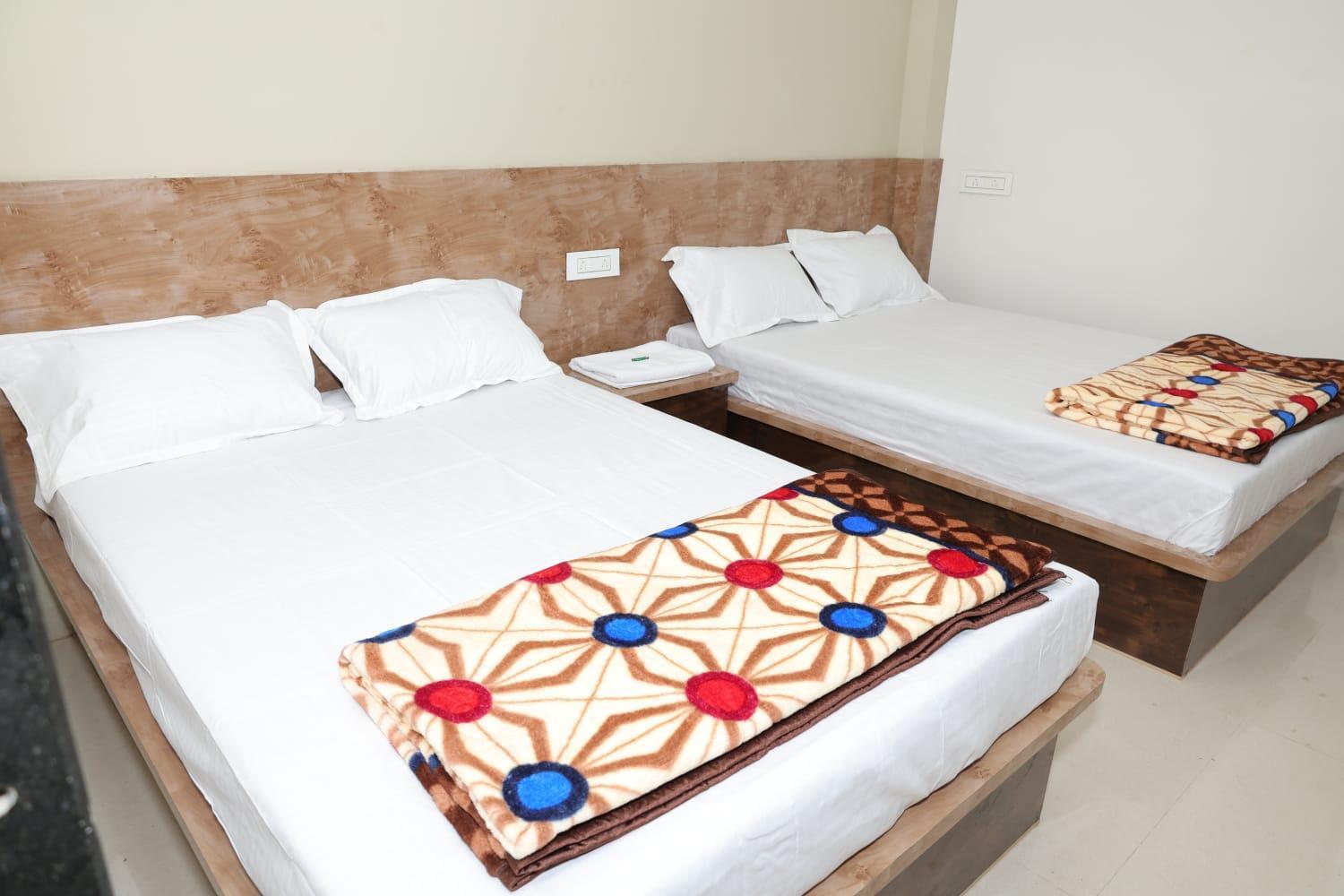 Shree Jyotirlinga Residency Ξενοδοχείο Ellora Δωμάτιο φωτογραφία